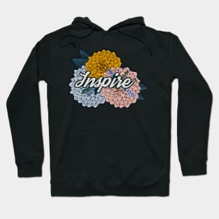 Peonies Hoodie